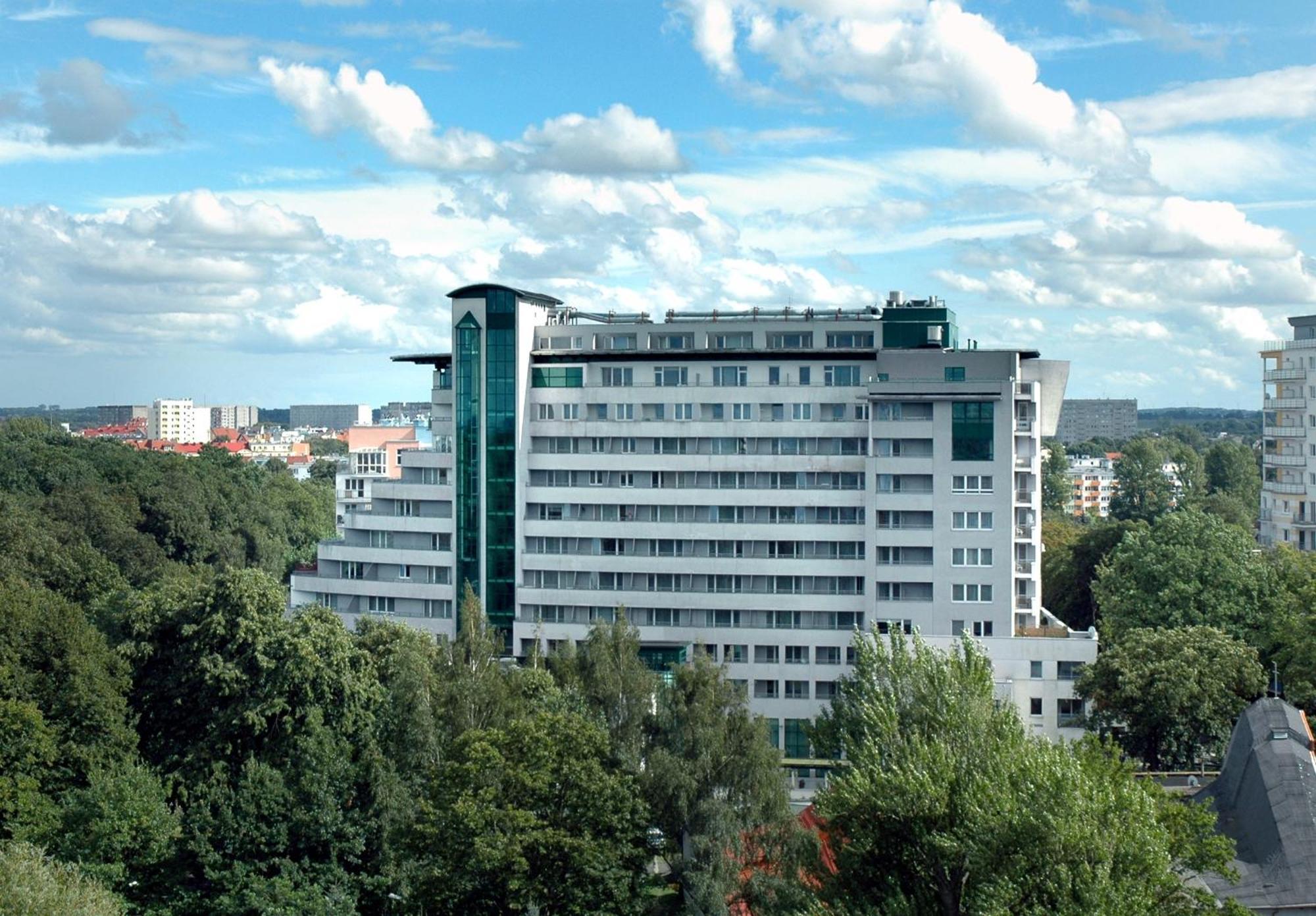 Polonia Apartamenty Kolobrzeg Exterior photo
