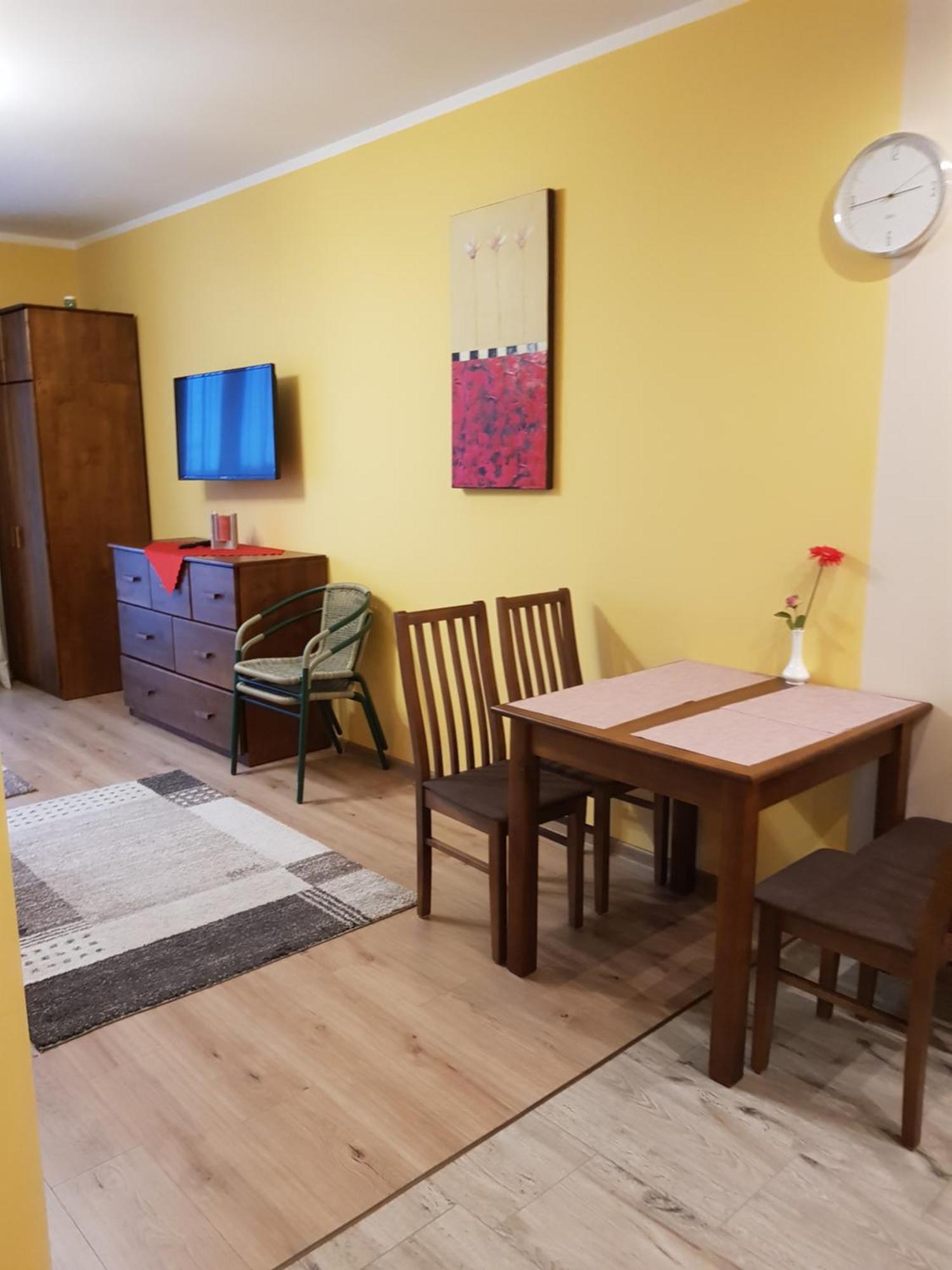 Polonia Apartamenty Kolobrzeg Exterior photo