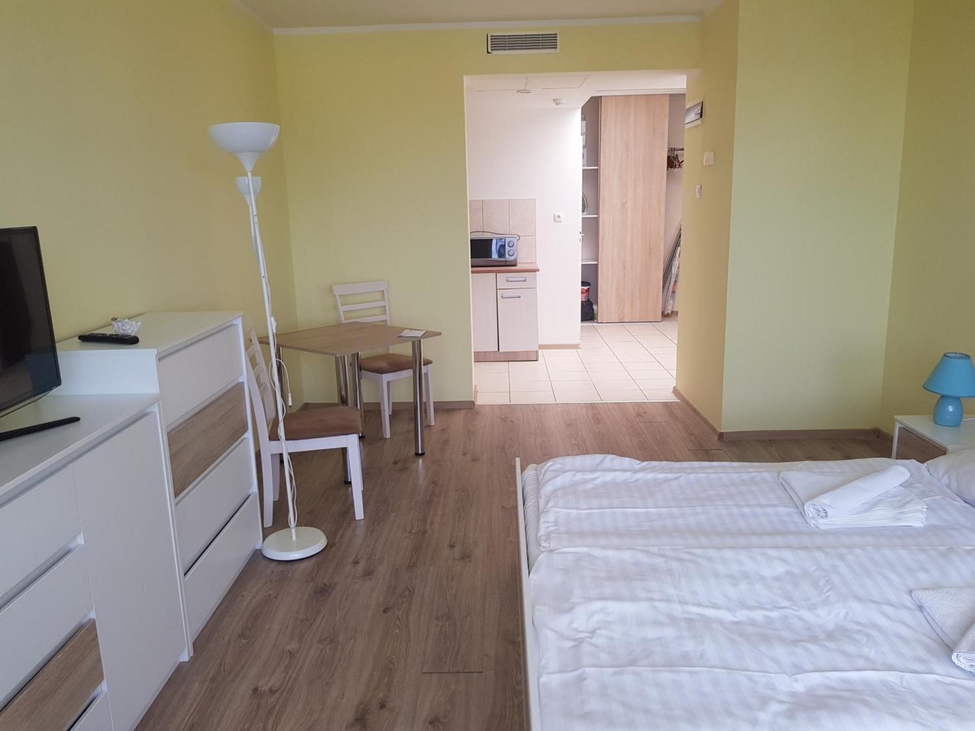 Polonia Apartamenty Kolobrzeg Exterior photo