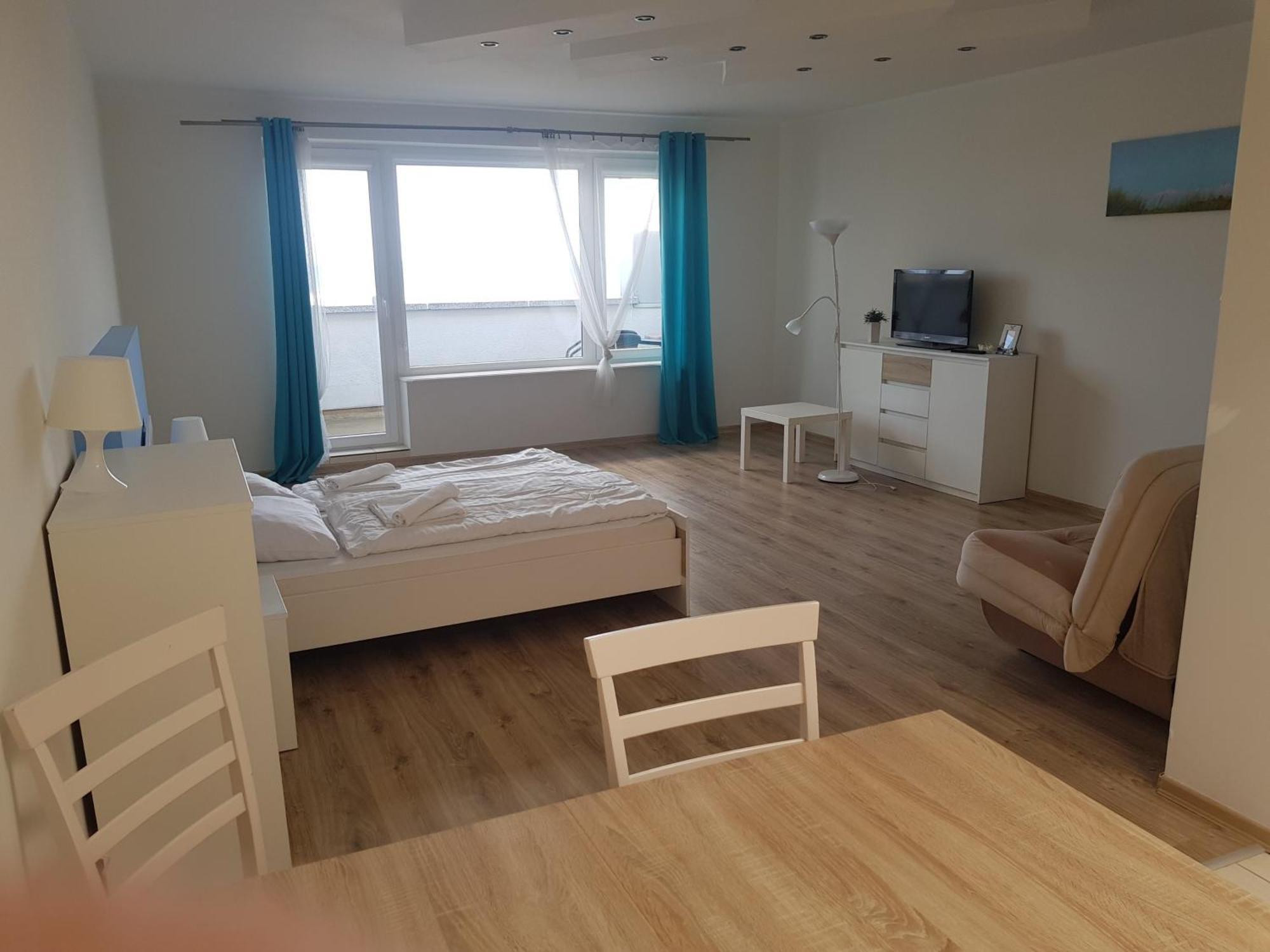 Polonia Apartamenty Kolobrzeg Exterior photo
