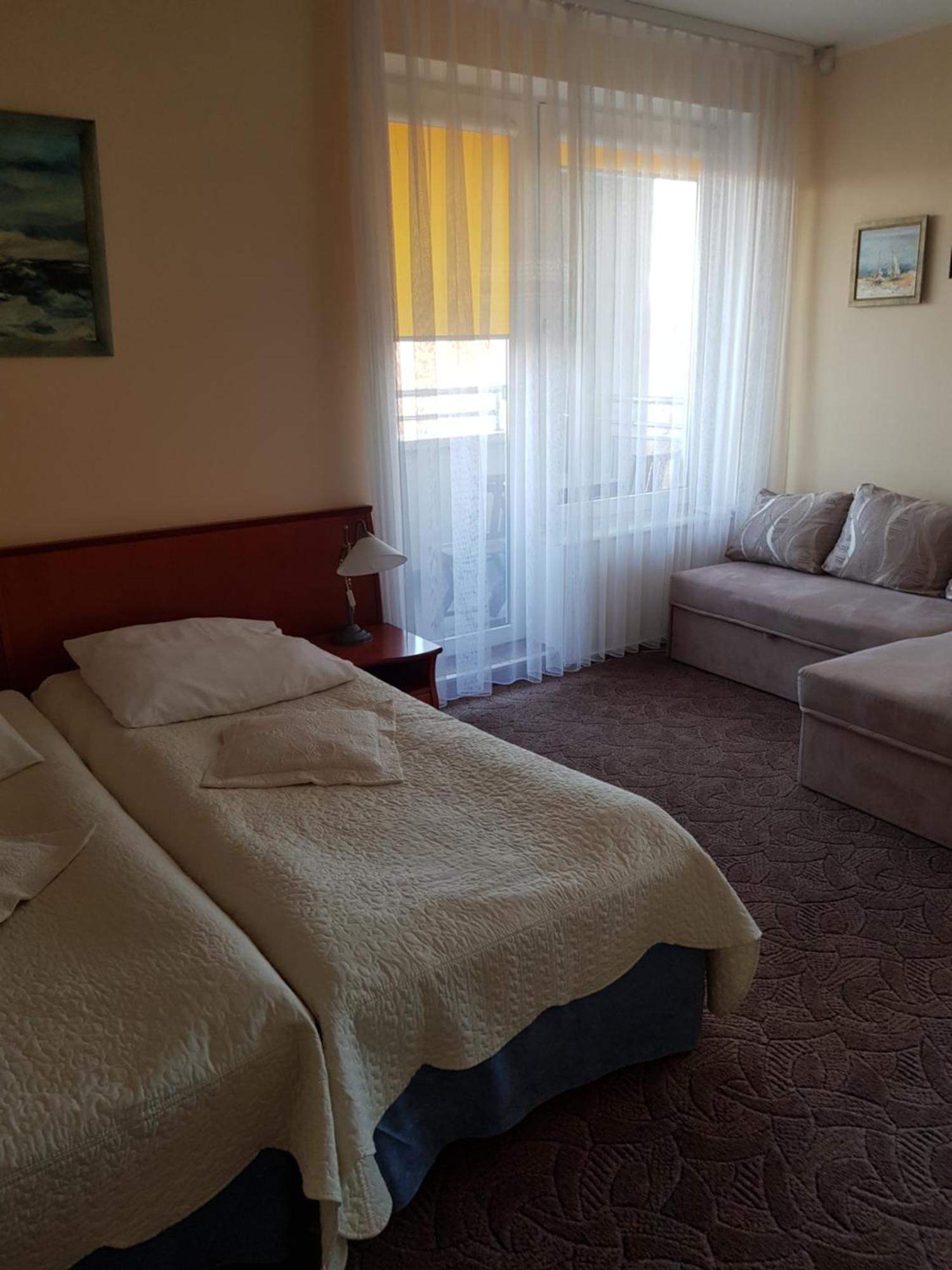 Polonia Apartamenty Kolobrzeg Exterior photo