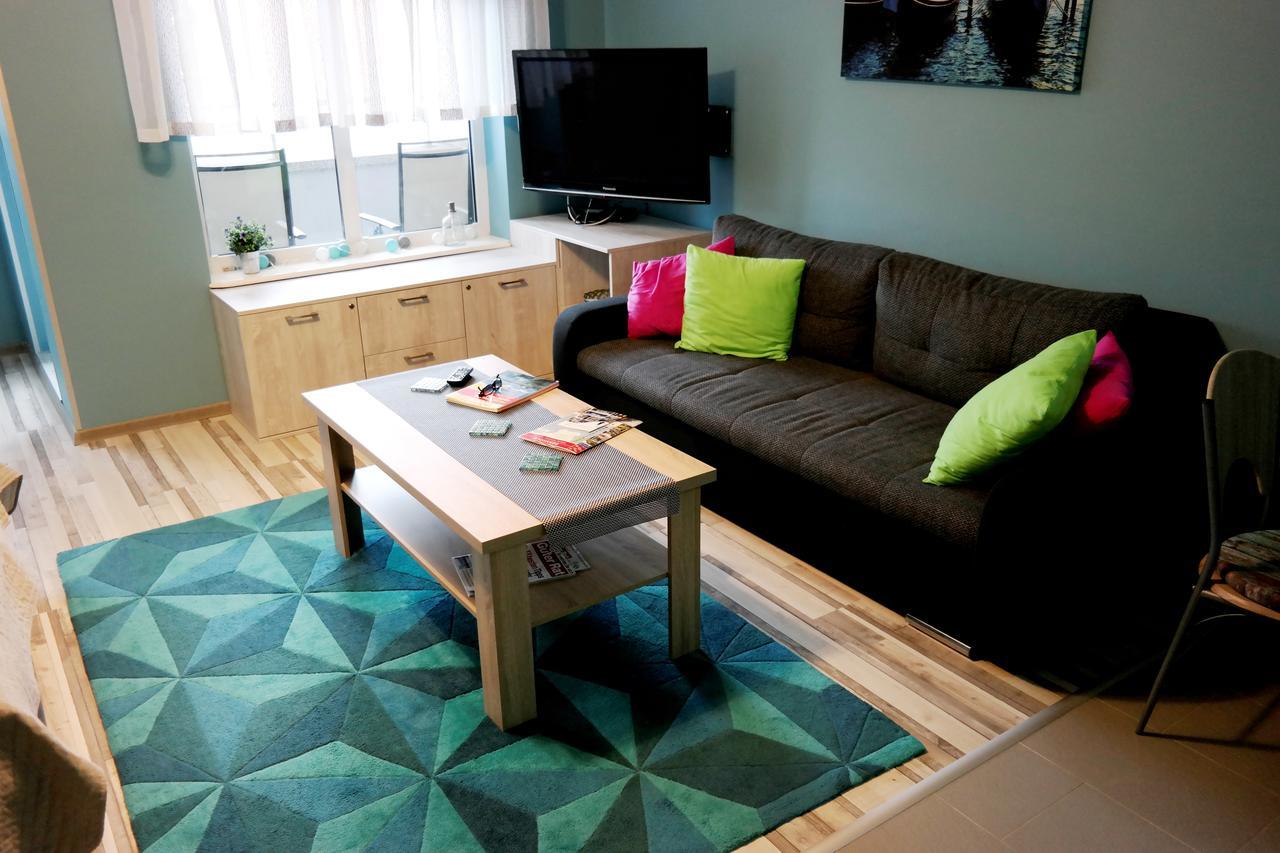 Polonia Apartamenty Kolobrzeg Exterior photo