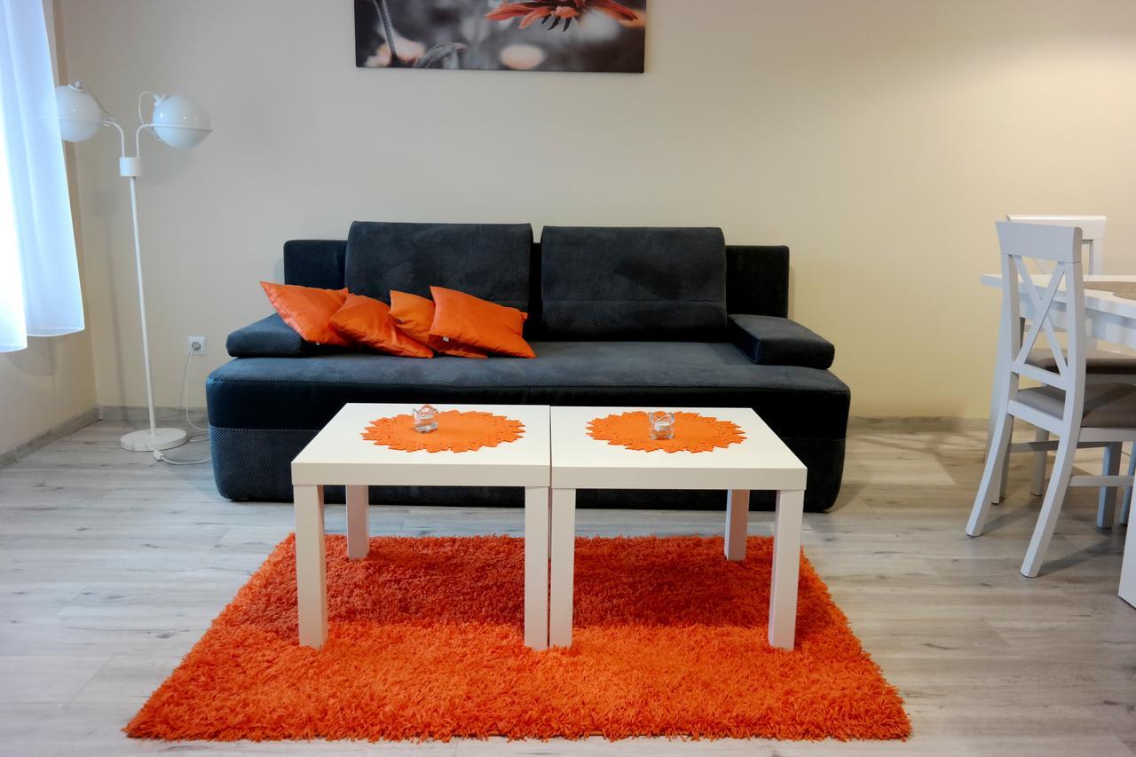 Polonia Apartamenty Kolobrzeg Exterior photo