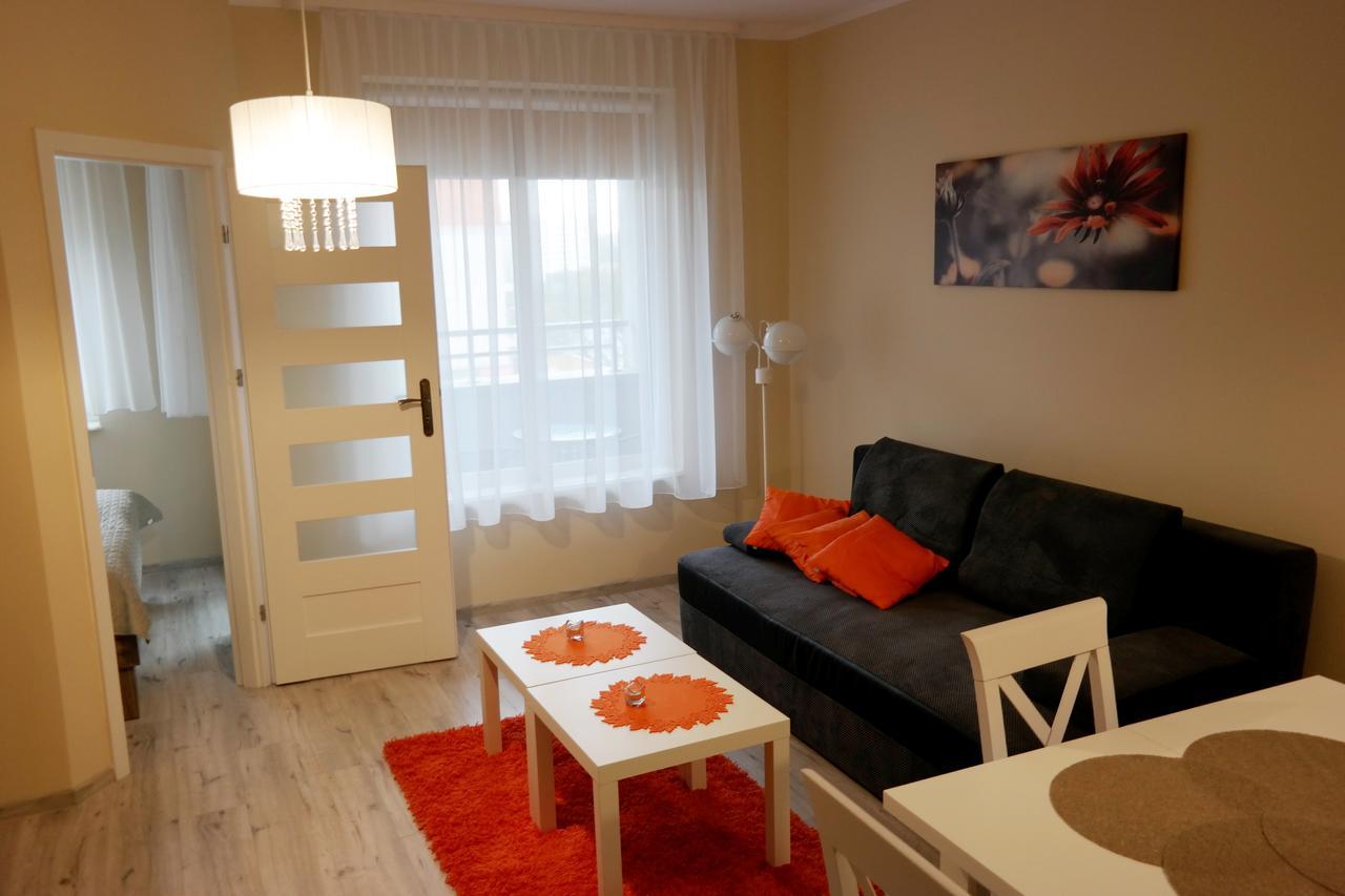 Polonia Apartamenty Kolobrzeg Exterior photo